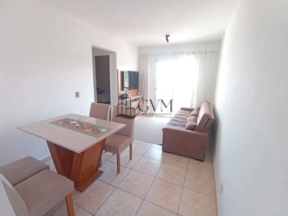 Imagem Apartamento com 2 Quartos à Venda, 55 m² em Canto Do Forte - Praia Grande