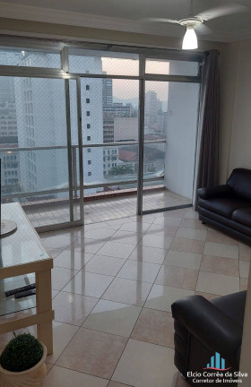 Imagem Apartamento com 2 Quartos à Venda, 94 m² em Gonzaga - Santos