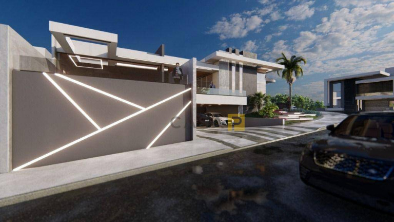 Imagem Casa com 3 Quartos à Venda, 265 m² em Loteamento Residencial Jardim Villagio - Americana