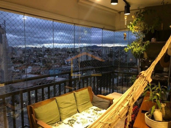 Apartamento com 3 Quartos à Venda, 76 m² em Vila Maria - São Paulo