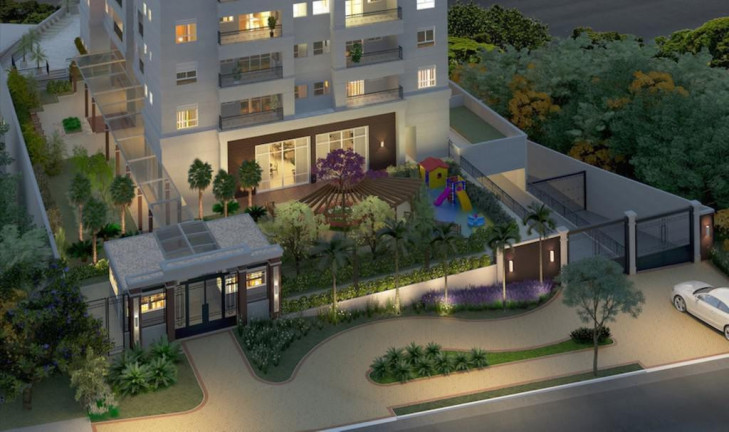 Imagem Apartamento com 2 Quartos à Venda, 142 m² em Vila Suzana - São Paulo