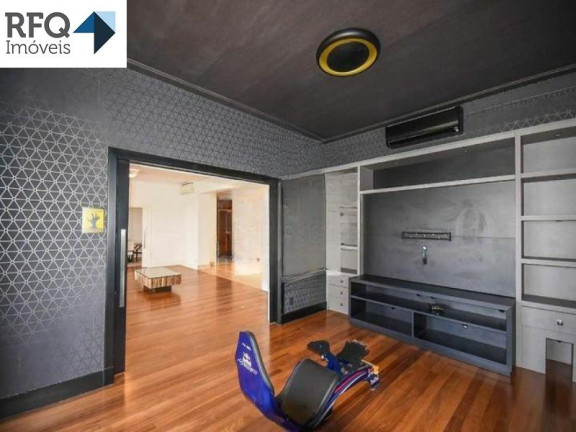 Imagem Apartamento com 4 Quartos à Venda, 425 m² em Jardim Fonte Do Morumbi - São Paulo