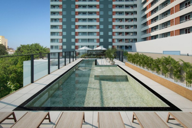 Imagem Apartamento com 2 Quartos à Venda, 47 m² em Vila Nova Cidade Universitária - Bauru