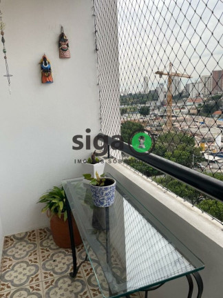 Imagem Apartamento com 2 Quartos à Venda, 57 m² em Jardim Anália Franco - São Paulo