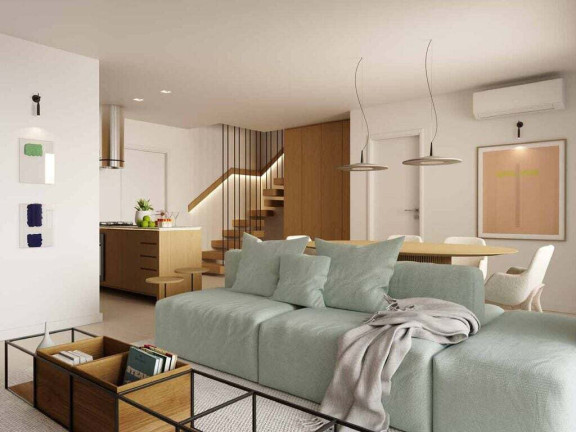 Foto do imóvel: Apartamento com 3 Quartos à Venda, 99 m² em Tijuca - Rio De Janeiro