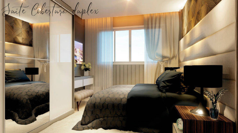Imagem Apartamento com 2 Quartos à Venda, 79 m² em Mariscal - Bombinhas