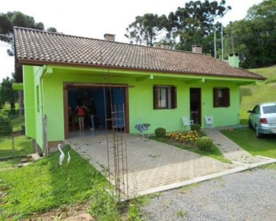 Imagem Casa com 2 Quartos à Venda, 96 m² em Br 116 - Nova Petrópolis