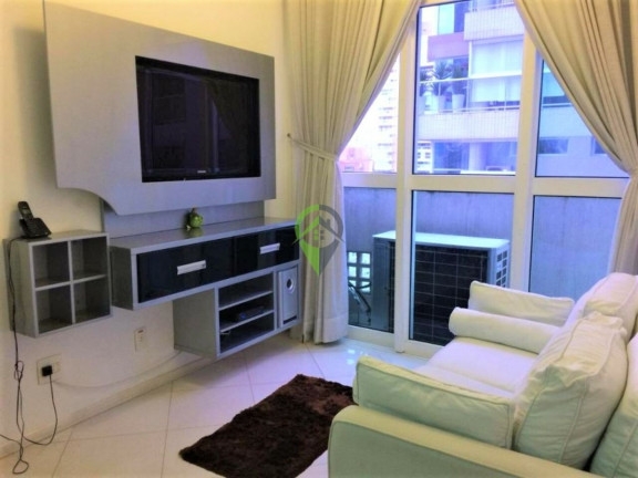 Imagem Apartamento com 1 Quarto à Venda, 82 m² em Gonzaga - Santos