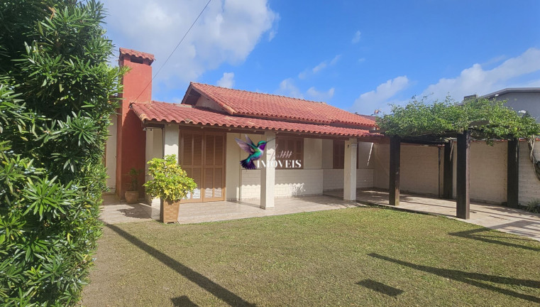 Imagem Casa com 2 Quartos à Venda, 71 m² em Nova Tramandaí - Tramandaí