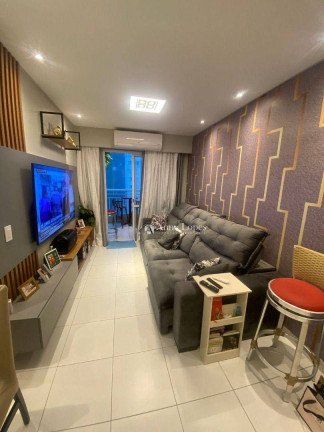 Imagem Apartamento com 3 Quartos à Venda, 84 m² em Marapé - Santos