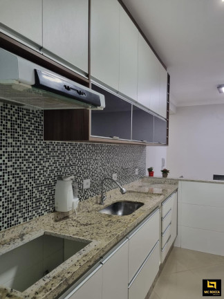 Imagem Apartamento com 2 Quartos à Venda, 62 m² em Jardim Santo Alberto - Santo André