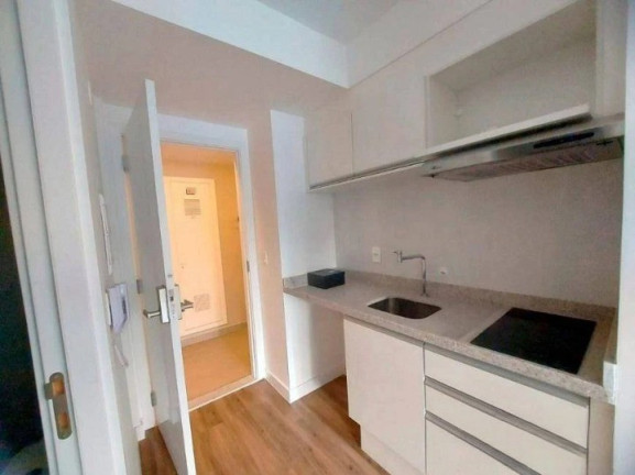 Imagem Apartamento com 1 Quarto à Venda, 34 m² em Moema - São Paulo