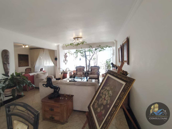 Imagem Apartamento com 4 Quartos à Venda, 267 m² em Gonzaga - Santos