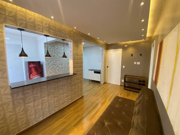 Imagem Apartamento com 1 Quarto à Venda, 40 m² em Forte - Praia Grande