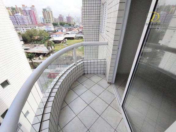 Imagem Apartamento com 1 Quarto à Venda, 48 m² em Canto Do Forte - Praia Grande