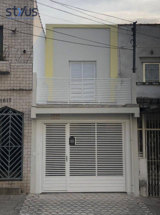 Imagem Sobrado com 3 Quartos à Venda, 100 m² em Belenzinho - São Paulo