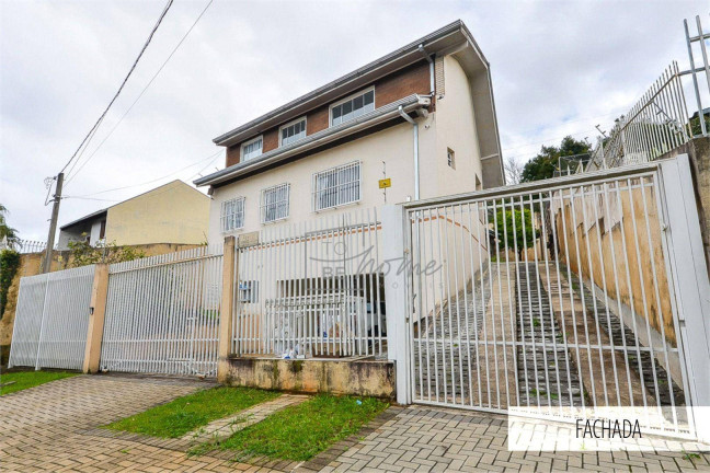 Imagem Casa com 3 Quartos à Venda, 307 m² em São Lourenço - Curitiba