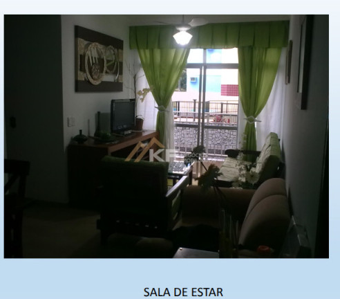 Imagem Apartamento com 2 Quartos à Venda, 49 m² em Enseada - Guarujá