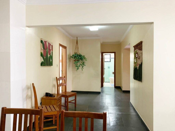 Imagem Apartamento com 3 Quartos à Venda, 158 m² em Forte - Praia Grande