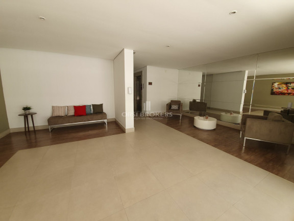 Imagem Apartamento com 3 Quartos à Venda, 106 m² em Vila Andrade - São Paulo