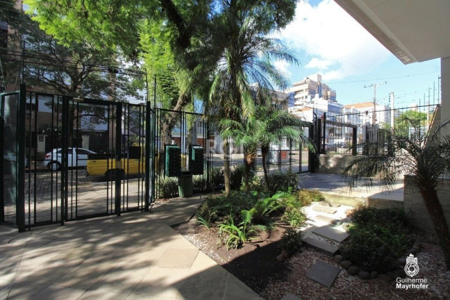 Imagem Cobertura com 1 Quarto à Venda, 160 m² em São João - Porto Alegre