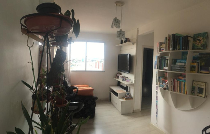 Imagem Apartamento com 3 Quartos à Venda, 70 m² em Jardim Messina - Jundiaí