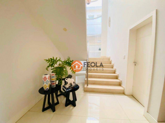 Imagem Casa com 4 Quartos à Venda, 388 m² em Jardim Trípoli - Americana