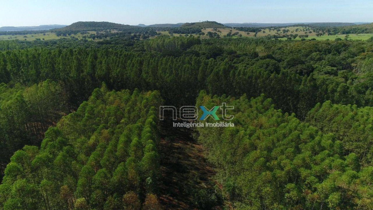 Imagem Fazenda à Venda, 4.000.000 m² em Zona Rural - Dois Irmãos Do Buriti