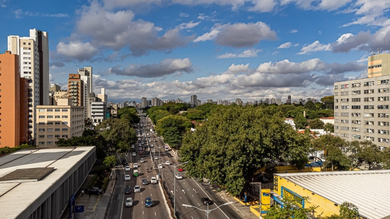 Imagem Terreno à Venda, 400 m² em Indianópolis - São Paulo