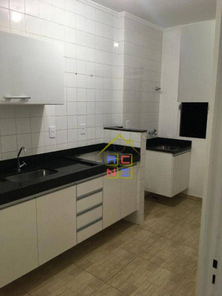 Imagem Apartamento com 2 Quartos à Venda, 52 m² em Parque São Jorge - Campinas