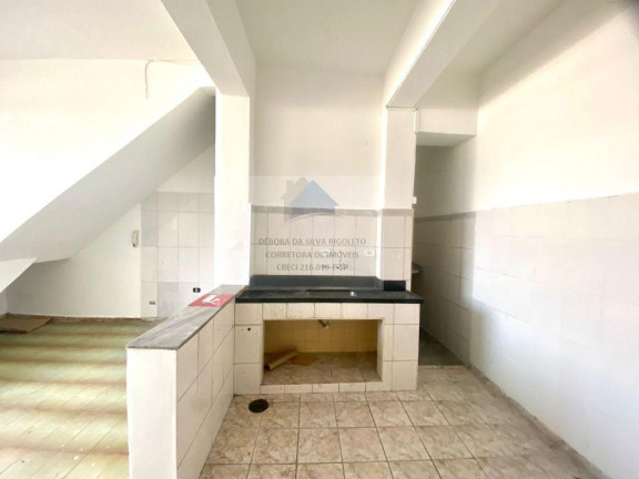 Imagem Casa com 1 Quarto para Alugar, 45 m² em Baeta Neves - São Bernardo Do Campo