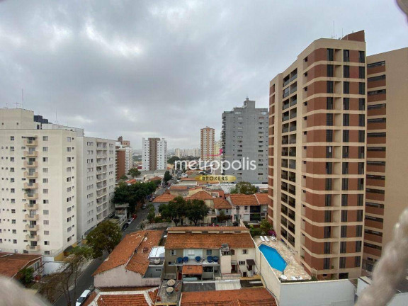 Imagem Apartamento com 2 Quartos à Venda, 66 m² em Santa Paula - São Caetano Do Sul