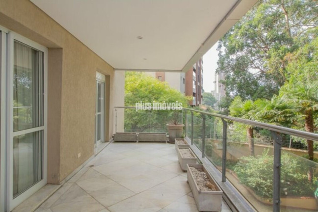 Apartamento com 4 Quartos à Venda, 502 m² em Jardim Guedala - São Paulo