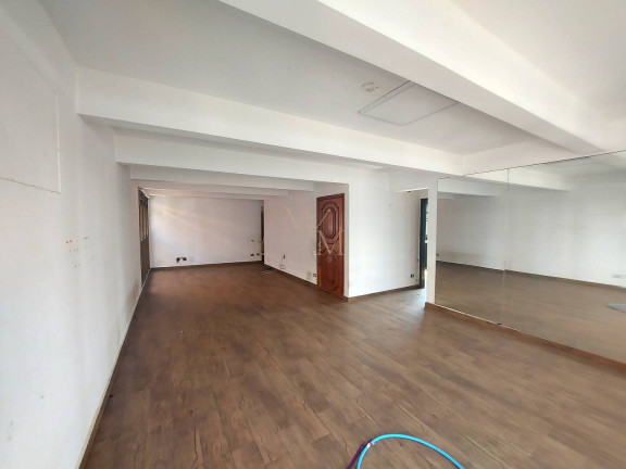 Imagem Apartamento com 4 Quartos para Alugar, 155 m² em Boqueirão - Santos