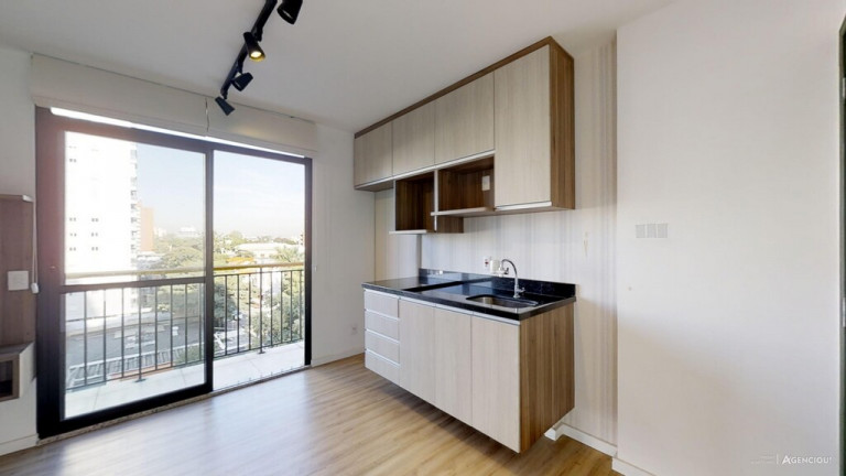 Imagem Apartamento com 1 Quarto à Venda, 32 m² em Santo Amaro - São Paulo