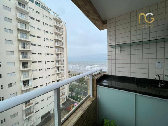 Imagem Apartamento com 2 Quartos à Venda, 62 m² em Balneário Flórida - Praia Grande