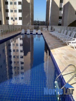 Imagem Apartamento com 2 Quartos à Venda, 40 m² em Perus - São Paulo