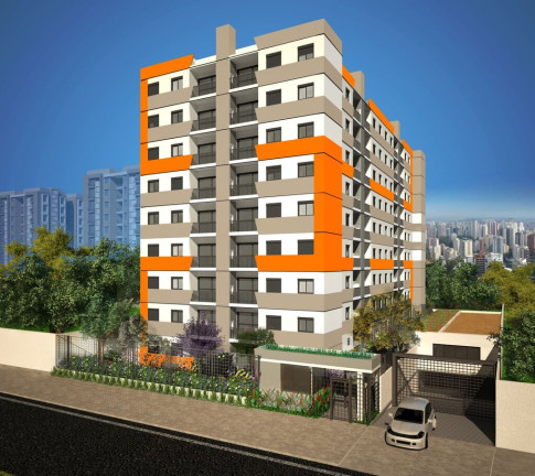 Imagem Apartamento com 2 Quartos à Venda, 41 m² em Morumbi - São Paulo
