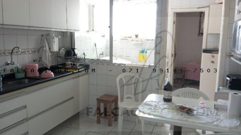 Imagem Apartamento com 3 Quartos à Venda, 122 m² em Pituba - Salvador