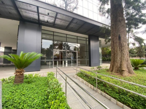 Imagem Imóvel Comercial para Alugar, 253 m² em Vila Gertrudes - São Paulo