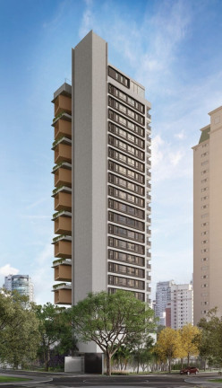 Imagem Apartamento com 3 Quartos à Venda, 185 m² em Ibirapuera - São Paulo