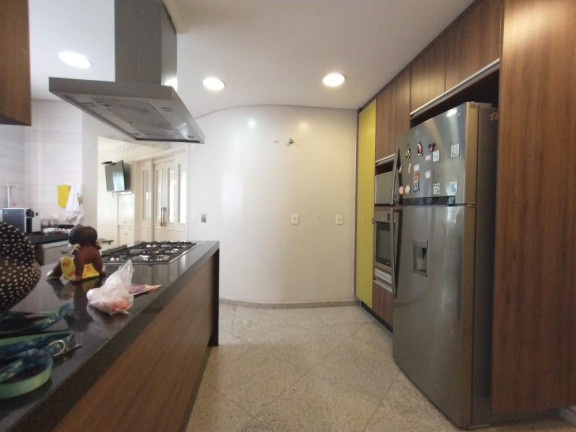 Imagem Apartamento com 3 Quartos à Venda, 254 m² em Jardim Anália Franco - São Paulo