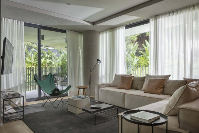 Imagem Apartamento com 2 Quartos à Venda, 104 m² em Vila Madalena - São Paulo