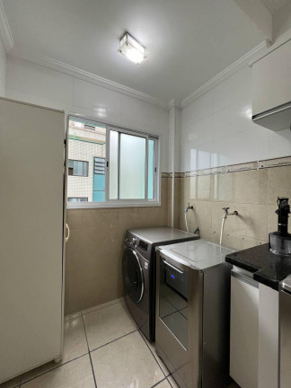 Imagem Apartamento com 3 Quartos à Venda, 120 m² em Canto Do Forte - Praia Grande