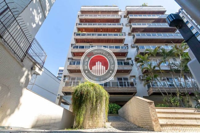 Imagem Apartamento com 3 Quartos à Venda, 138 m² em Tijuca - Rio De Janeiro