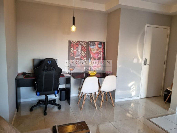 Imagem Flat com 1 Quarto à Venda, 42 m² em Vila Lídia - Campinas