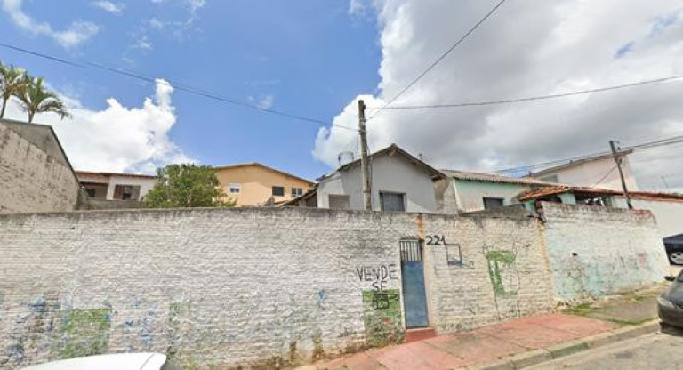 Imagem Terreno à Venda, 300 m² em Vila Natal - Mogi Das Cruzes