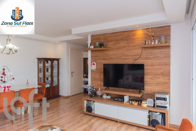 Apartamento com 3 Quartos à Venda, 115 m² em Vila Gumercindo - São Paulo