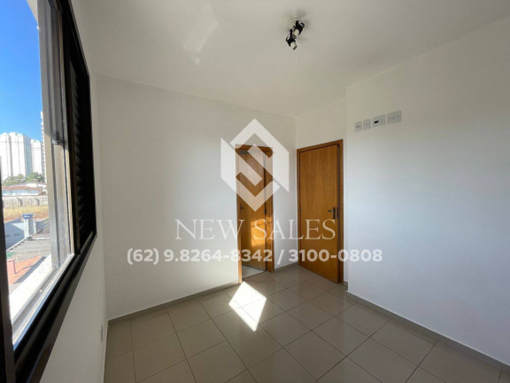 Apartamento com 3 Quartos à Venda, 87 m² em Nova Suiça - Goiânia