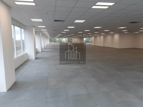 Imagem Sala Comercial para Alugar, 1.018 m² em Alphaville Industrial - Barueri